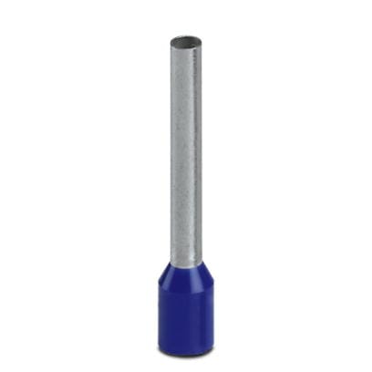 PHOENIX CONTACT PHC3200580 AI 2,5 -18 BU PUNTALINO CON ISOLANTE