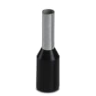 PHOENIX CONTACT - PHC3200755 AI 1,5 - 6 BK PUNTALINO CON ISOLANTE