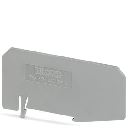PHOENIX CONTACT - PHC3206212 ATP-QTC TWIN PIASTRA DIVISORIA
