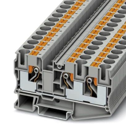 PHOENIX CONTACT PHC3208746 PT 10-TWIN MORSETTO PASSANTE