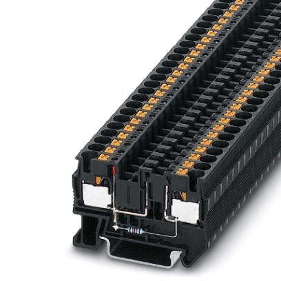 PHOENIX CONTACT PHC3208964 PT 4-FSI/F-LED 24 MORSETTO PORTAFUSIBILI