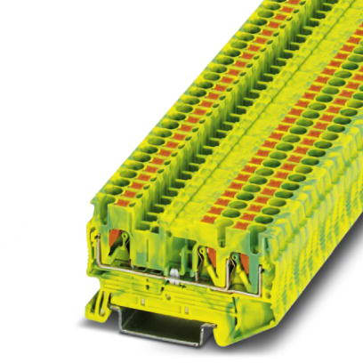 PHOENIX CONTACT PHC3209565 PT 2,5-TWIN-PE MORSETTO PASSANTE