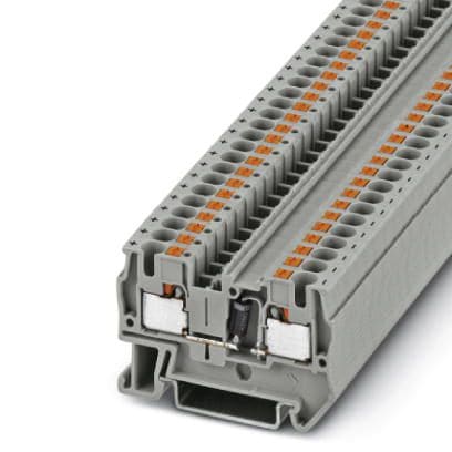 PHOENIX CONTACT PHC3212112 PT 4-DIO 1N 5408/L-R COMPONENTE MORSETTO