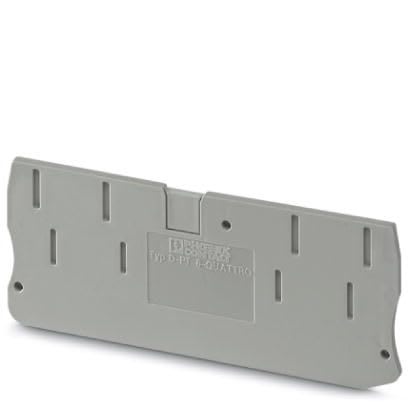 PHOENIX CONTACT - PHC3212963 D-PT 6-QUATTRO PIASTRA TERNINALE