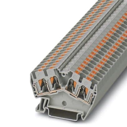 PHOENIX CONTACT PHC3213607 PTS 4-QUATTRO MORSETTO PUSH-IN