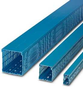 PHOENIX CONTACT - PHC3240321 CD 80X100 BU CANALE DI CABLAGGIO