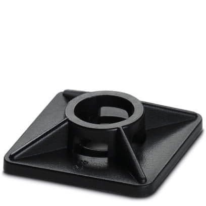 PHOENIX CONTACT PHC3240709 WT-BASE LS HF 6 BK PRESA PER FASCETTE