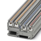 PHOENIX CONTACT - PHC3244436 PTIO 1,5/S/3-LED 24 GN MORSETTO PER SEN/