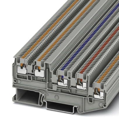 PHOENIX CONTACT PHC3244452 PTIO 1,5/S/4 MORSETTO PER SENS/ATT