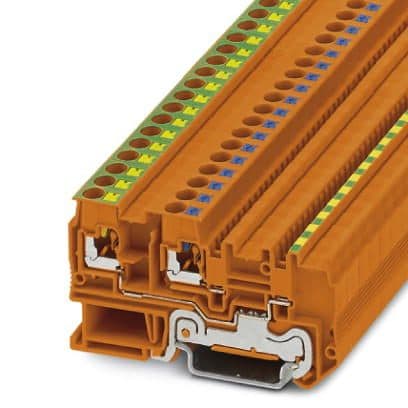 PHOENIX CONTACT PHC3244560 PTIO-IN 2,5/3-PE OG MORSETTO PER SEN/ATT
