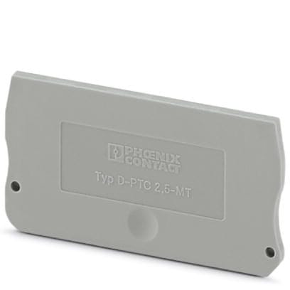 PHOENIX CONTACT PHC3270097 D-PTC 2,5-MT PIASTRA TERMINALE