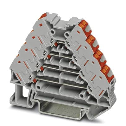 PHOENIX CONTACT PHC3270121 PTRV 4 /RD RIPARTITORE