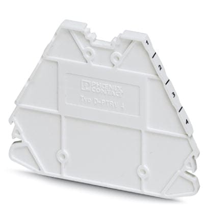 PHOENIX CONTACT PHC3270152 D-PTRV 4 WH 1-4 PIATRA TERMINALE