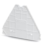 PHOENIX CONTACT PHC3270154 D-PTRV 8 WH PIASTRA TERMINALE