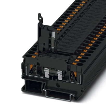 PHOENIX CONTACT PHC3270200 PTC 4-HESI (5X20) MORSETTO PORTAFUSIBILI