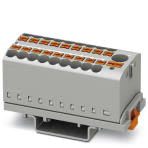 PHOENIX CONTACT - PHC3273110 PTFIX 6/18X2,5-NS35 GY MORS. DI DISTRIBU