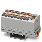 PHOENIX CONTACT PHC3273110 PTFIX 6/18X2,5-NS35 GY MORS. DI DISTRIBU