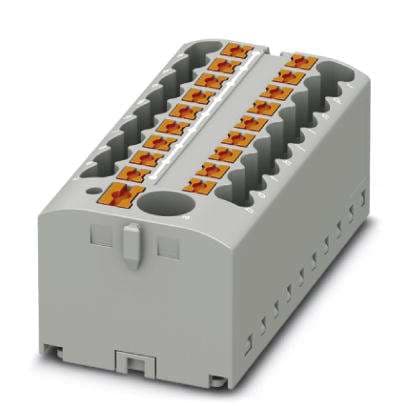 PHOENIX CONTACT PHC3273374 PTFIX 6/18X2,5 GY MORS. DI DISTRIBUZIONE
