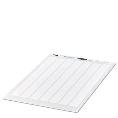 PHOENIX CONTACT PHC5032374 BMKL 25X12 WH FOGLIO CON ETICHETTE