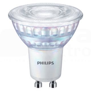 SIGNIFY ITALY SPA - PHLMLVGU10965120 MASTER Value, LED, PAR16, GU10, 6500 K, 680 lm, CRI 90, 25000 ore