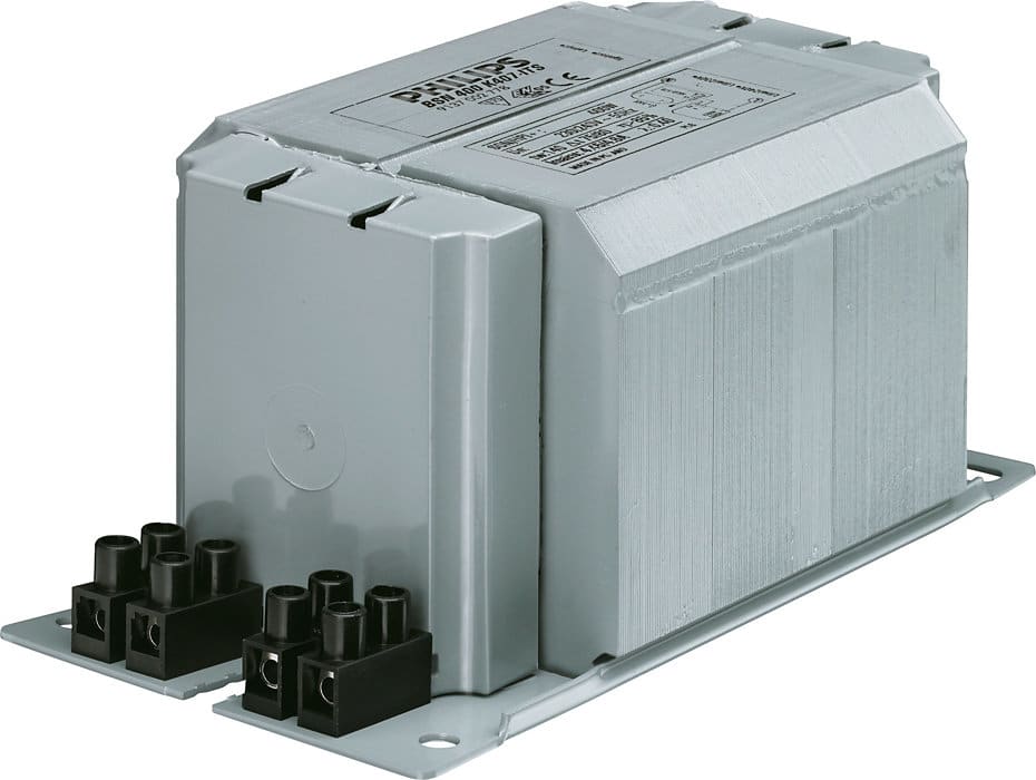 SIGNIFY ITALY SPA PHLBSN400K407ITS Ballast (electrical) - HID-Basic BSN/BMH MK4 semi-parallel for SON/CDO/CDM/MH/HPI
