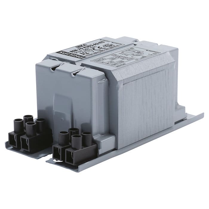 SIGNIFY ITALY SPA PHLBSN70K302ITS Ballast (electrical) - HID-Basic BSN/BMH MK4 semi-parallel for SON/CDO/CDM/MH/HPI