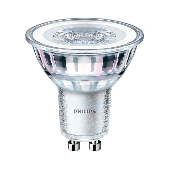 SIGNIFY ITALY SPA PHLCLAGU105083036 CorePro, LED, PAR16, 50 W, GU10, 3000 K, 370 lm, CRI 80, 15000 ore