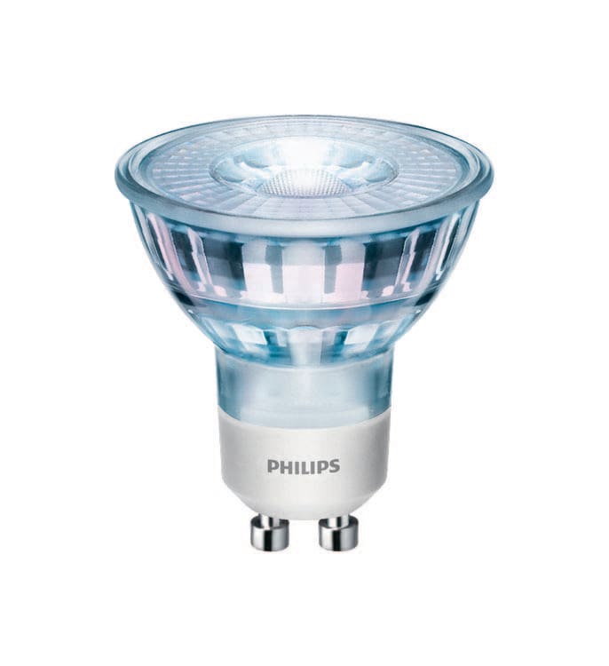 SIGNIFY ITALY SPA PHLCLAGU105082736 CorePro, LED, PAR16, 50 W, GU10, 2700 K, 355 lm, CRI 80, 15000 ore