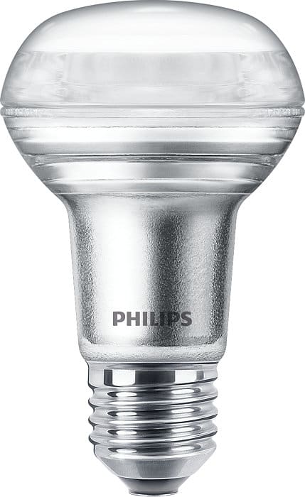 SIGNIFY ITALY SPA PHLCLAR634082736 CorePro, LED, R63, 40 W, E27, 2700 K, 210 lm, CRI 80, 15000 ore