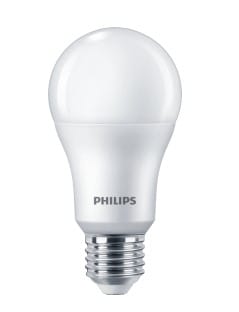 SIGNIFY ITALY SPA PHLCORE100830G2 CorePro, LED, A60, 100 W, E27, 3000 K, 1521 lm, CRI 80, 15000 ore, Plastica