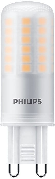 SIGNIFY ITALY SPA PHLCOREG960827 CorePro, LED, Capsula, 60 W, G9, 2700 K, 570 lm, CRI 80, 15000 ore, Plastica