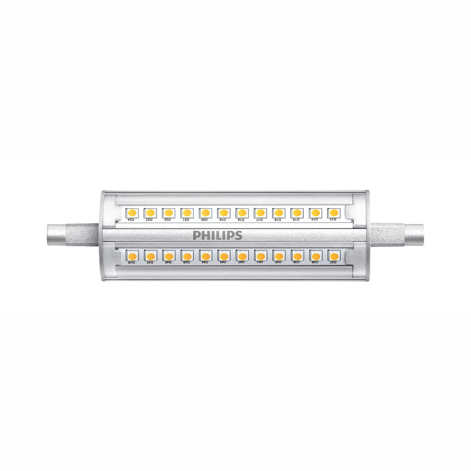 SIGNIFY ITALY SPA PHLCORER7S100840D CorePro, LED, R7S, 100 W, R7s, 4000 K, 1800 lm, CRI 80, 15000 ore