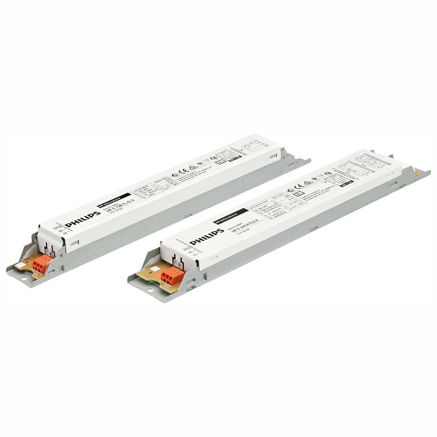 SIGNIFY ITALY SPA PHLHF2S154 Ballast (electrical) - HF-Selectalume II for TL5 lamps