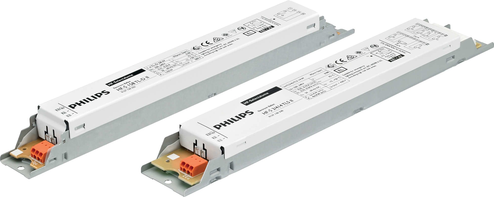 SIGNIFY ITALY SPA PHLHF2S3418 Ballast (electrical) - HF-Selectalume II for TL-D lamps