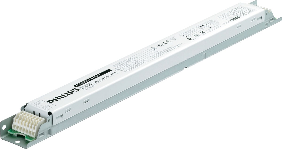 SIGNIFY ITALY SPA PHLHFRTDI228354954 Ballast (electrical) - HF-Regulator Intelligent Touch DALI for TL5/TL-D/PL-L lamps