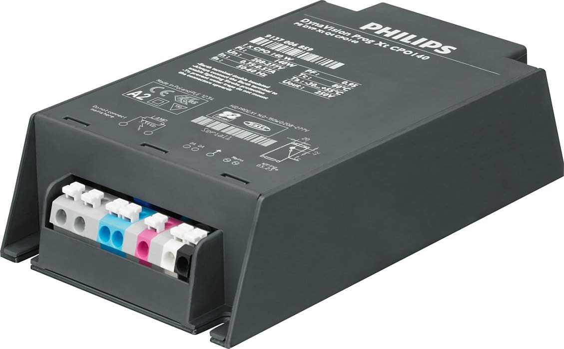 SIGNIFY ITALY SPA PHLHIDDV90CPOQ Ballast (electrical) - DynaVision Programmable Xtreme for CPO