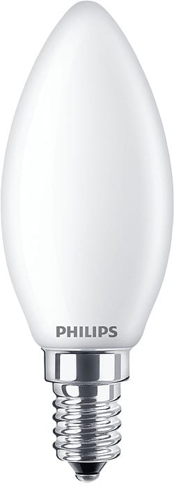 SIGNIFY ITALY SPA PHLINCACAN60 CLA LEDCANDLE ND 6.5-60W B35 E14 827 FR