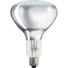 SIGNIFY ITALY SPA PHLIR375CH Lampade a infrarossi per uso industriale - IR lamp - Consumo energetico: 375 W