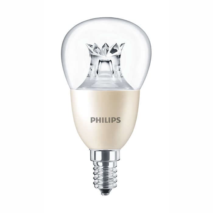 SIGNIFY ITALY SPA PHLMLLUS60827E14 MAS LEDLUSTRE DT 8-60W P50 E14 827 CL