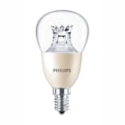 SIGNIFY ITALY SPA - PHLMLLUS60827E14 MAS LEDLUSTRE DT 8-60W P50 E14 827 CL