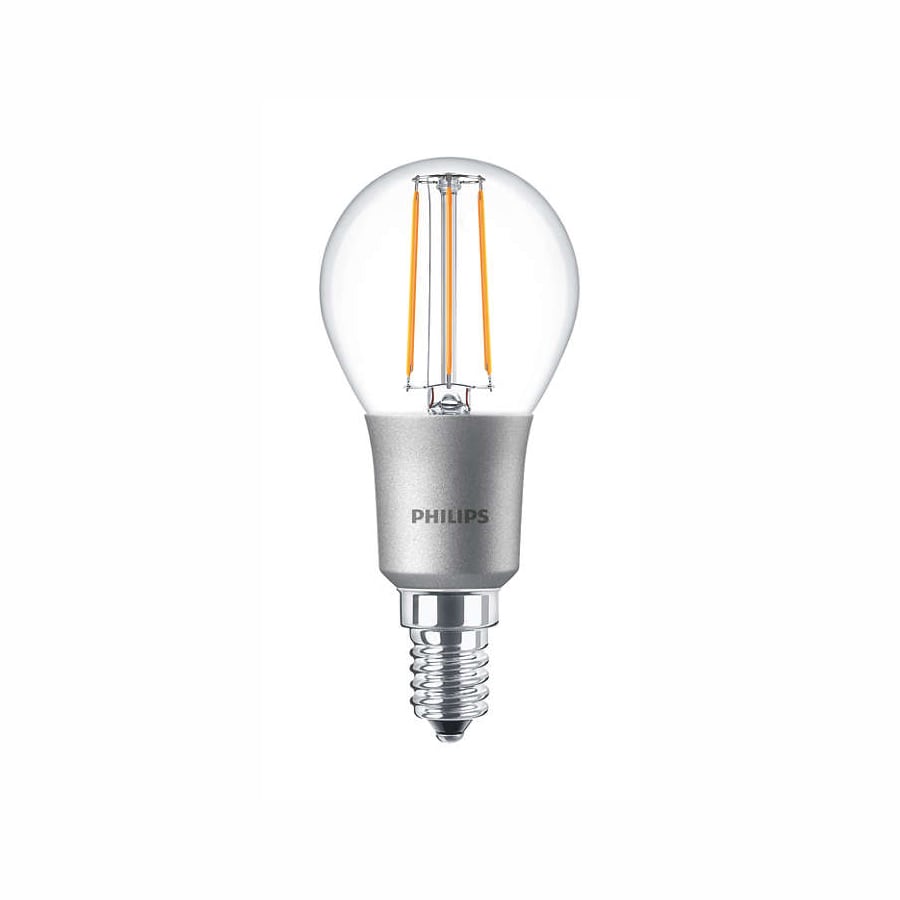 SIGNIFY ITALY SPA PHLPHILEDLUS40E14D MASTER Value, LED, P45, 40 W, E14, 2700 K, 470 lm, CRI 90, 15000 ore