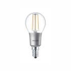 SIGNIFY ITALY SPA PHLPHILEDLUS40E14D MASTER Value, LED, P45, 40 W, E14, 2700 K, 470 lm, CRI 90, 15000 ore