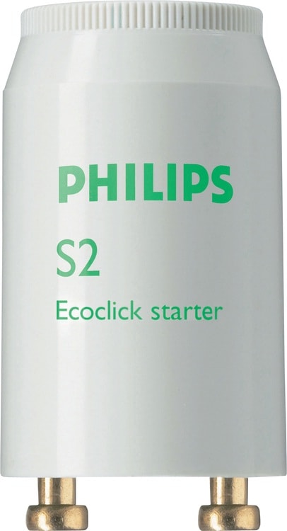SIGNIFY ITALY SPA - PHLS2 Starter for lighting - Ecoclick Starters