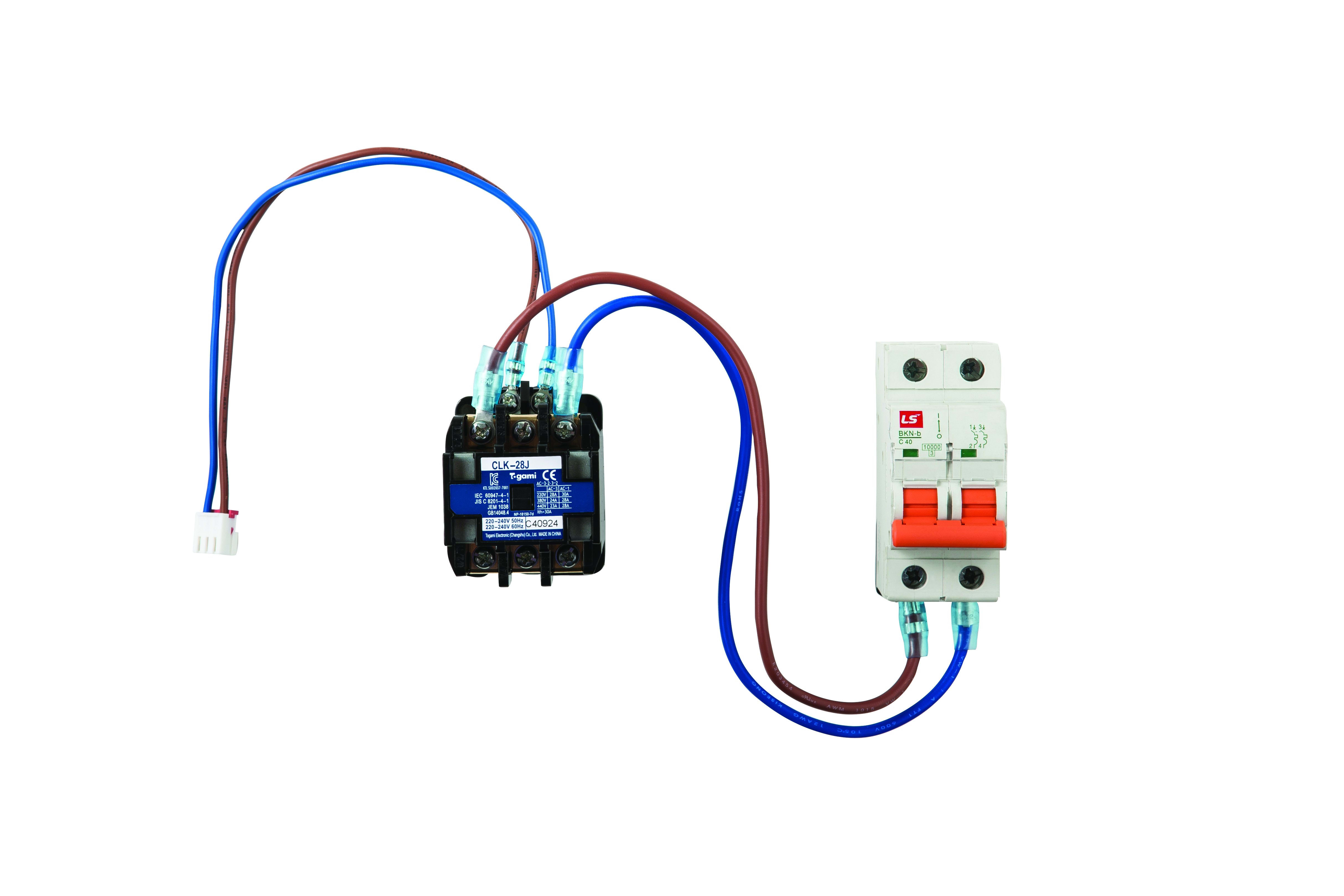 LG ELECTRONICS LGEPHLTA.ENCXLEU KIT ACS THERMA V SPLIT