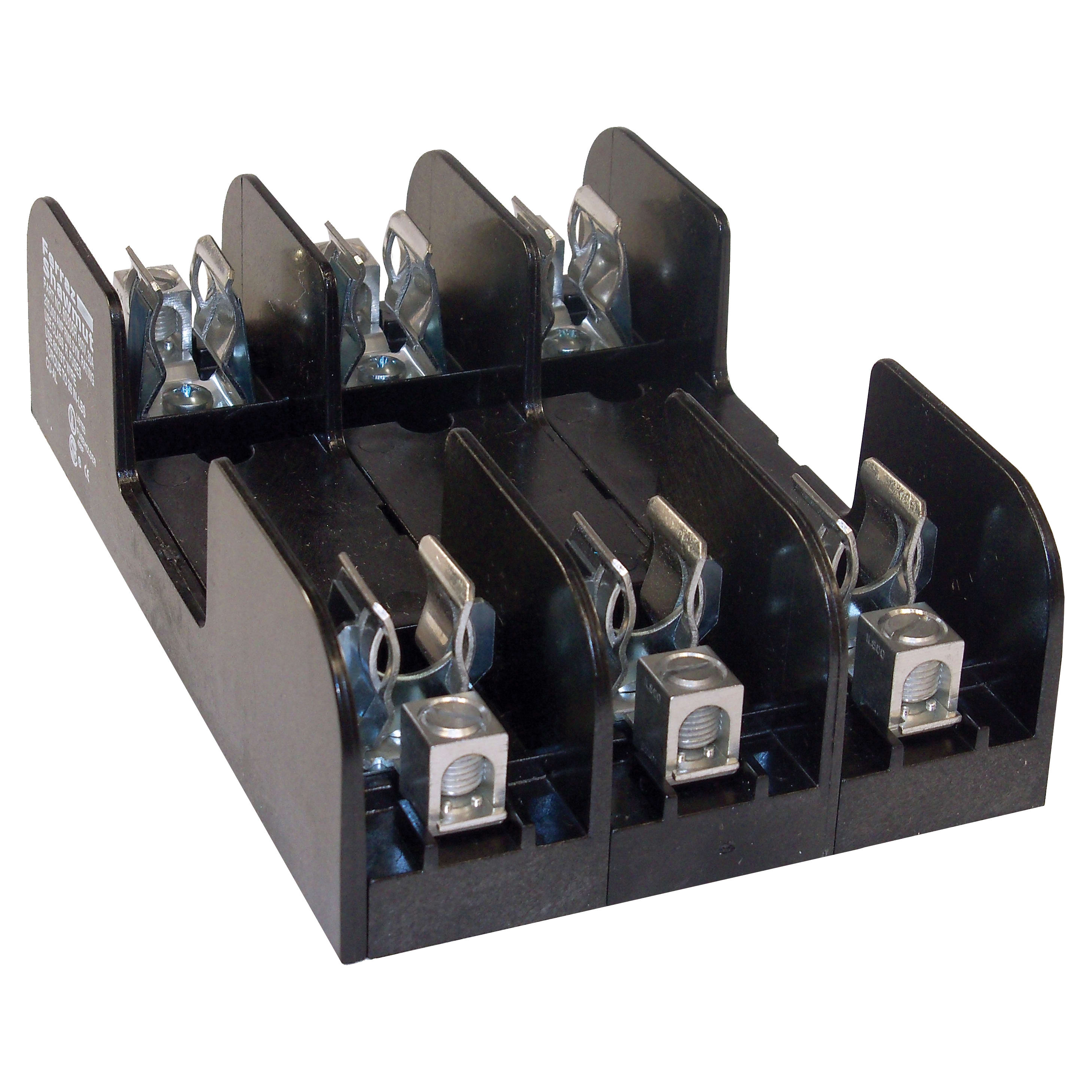 MERSEN ITALIA SPA XES60308R PORTAFUS. RK1 E RK5 600VAC 0-30A 3 POLI