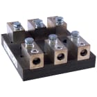 MERSEN ITALIA SPA - XES61033T PORTAFUS. CLASSE T 100A-600V 3 P