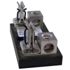 MERSEN ITALIA SPA - XES62001J PORTAFUS. CLASSE J - 101-200A 1 POLO