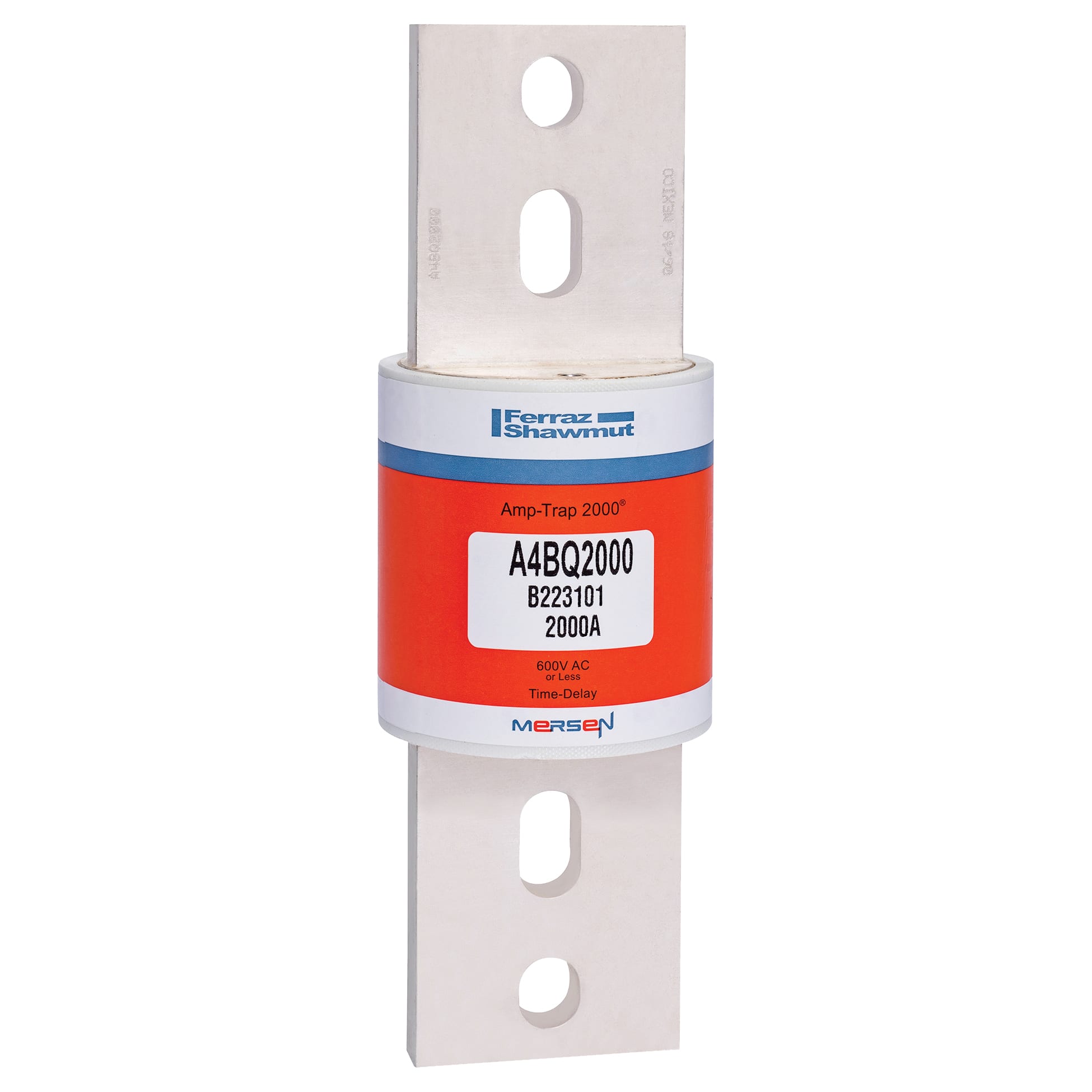 MERSEN ITALIA SPA XESA4BQ2000 L TD FUSE 600V 2000A A4BQ