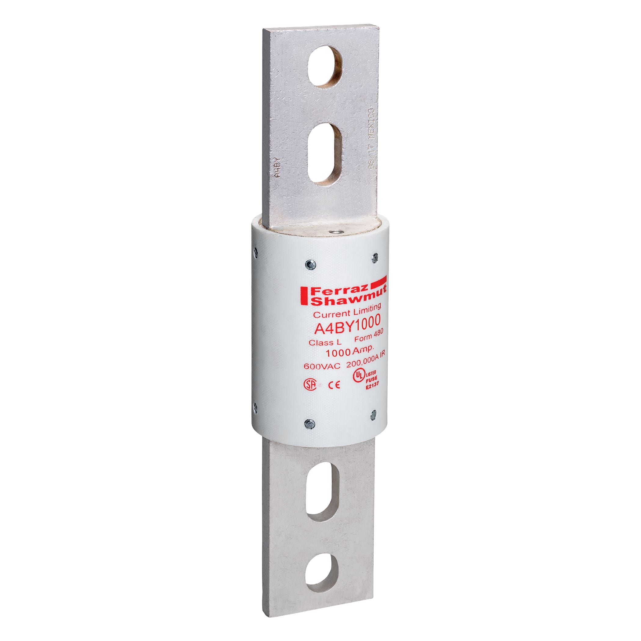 MERSEN ITALIA SPA XESA4BY1000 L TD FUSE 600V 1000A A4BY