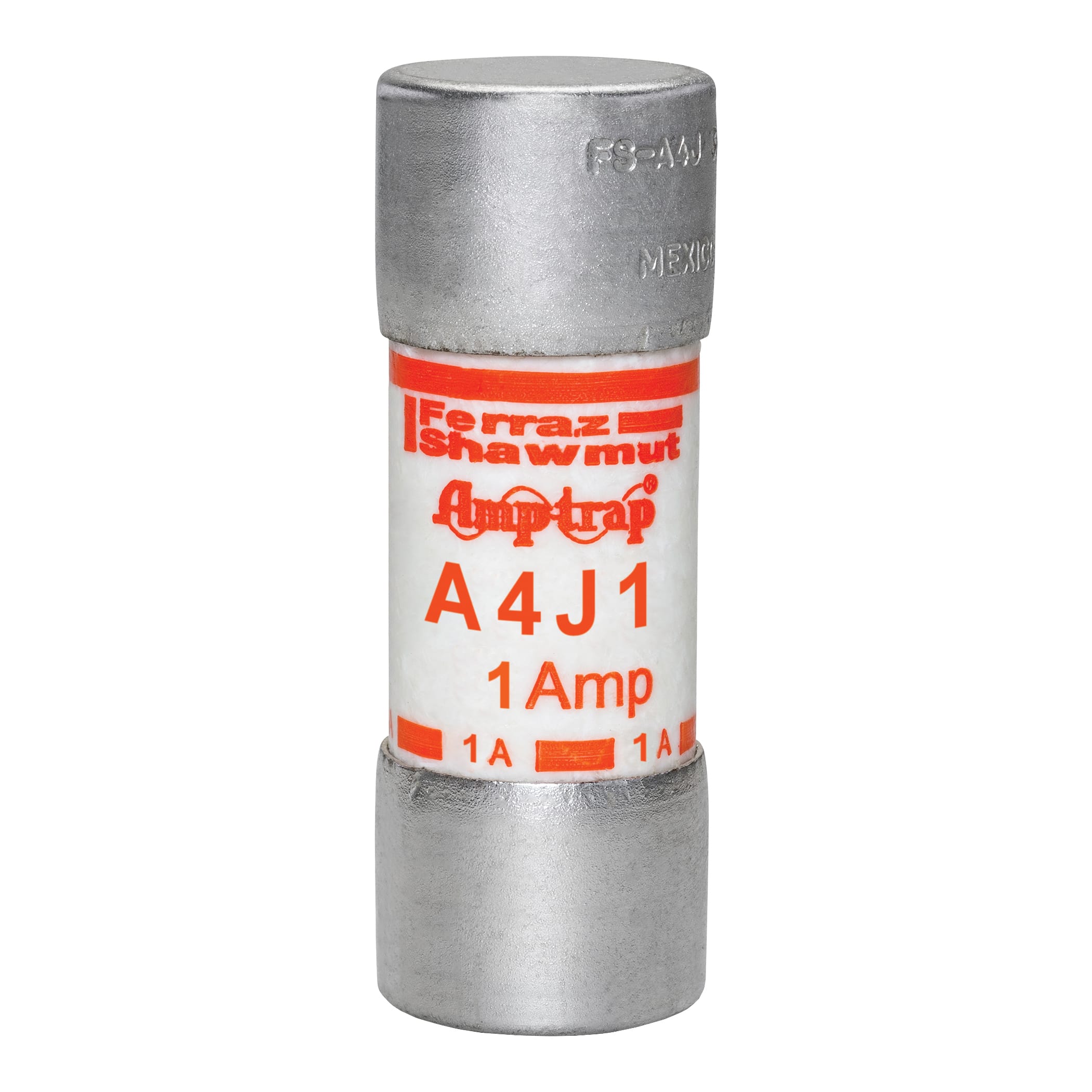 MERSEN ITALIA SPA XESA4J1 600V 1A CLASS J FUSE